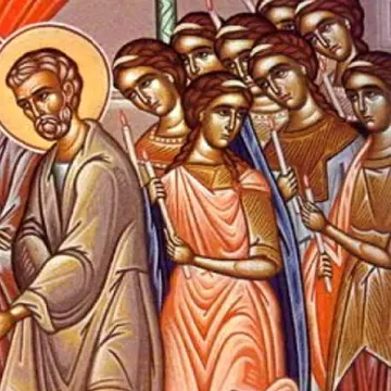 Intrarea în Biserică a Maicii Domnului. Astăzi este dezlegare la Pește