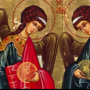 Mesaje cu imagini de Sfinții Mihail și Gavriil 2018: urări frumoase și felicitări