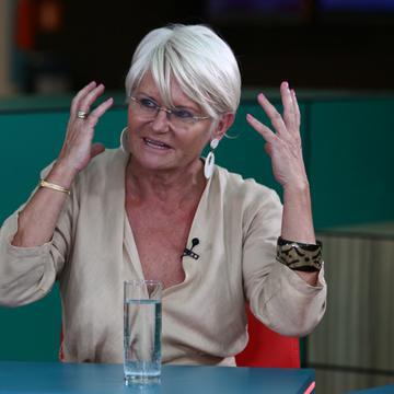 Monica Tatoiu nu putea să devină mamă: „Copilul s-a născut în urma rugăciunilor mele”