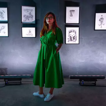 Raluca Băraru este "Artistul anului" de la Gala Unica 2018