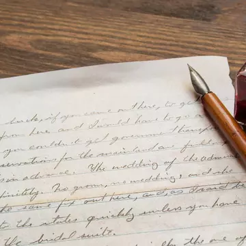 Scrisoarea prin care Charles Baudelaire își anunța amanta că se va sinucide a fost vândută la licitație