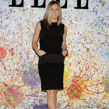 Simona Halep, decorată cu „Crucea Sfântului Apostol Andrei"