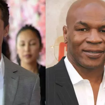 Brad Pitt, amenințat de Mike Tyson după ce a avut o aventură cu soția campionului