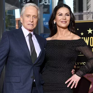 Catherine Zeta-Jones și Michael Douglas, secretul unei căsnicii de 18 ani