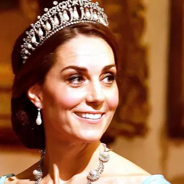 Kate Middleton, strălucitoare la Tusk Conservation Awards FOTO