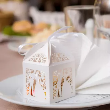 Povestea și semnificațiile mărturiilor pentru nuntă: 5 idei de suveniruri pentru invitați
