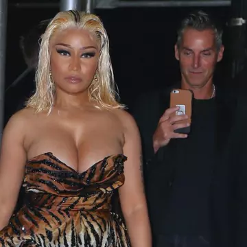 Nicki Minaj și „Avengers”, marii câștigători ai People's Choise Awards