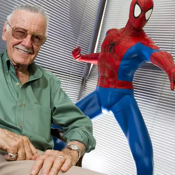 Stan Lee a murit. Creatorul celebrelor personaje Spiderman și Iron Man avea origini românești
