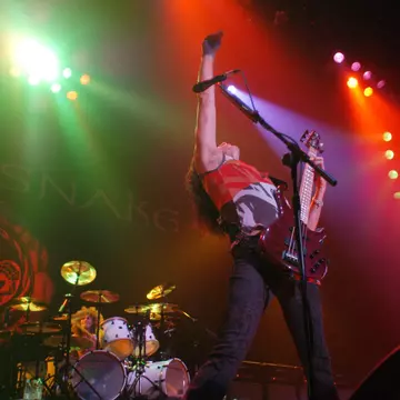 Trupa Whitesnake va concerta la București în 2019