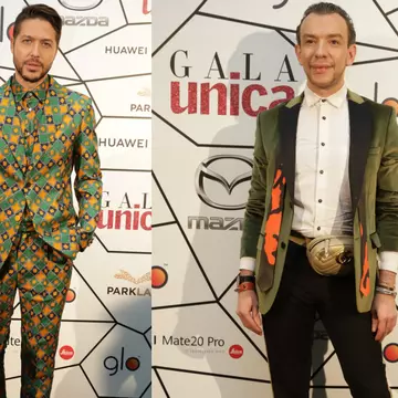Vedete masculine la Gala Unica 2018
