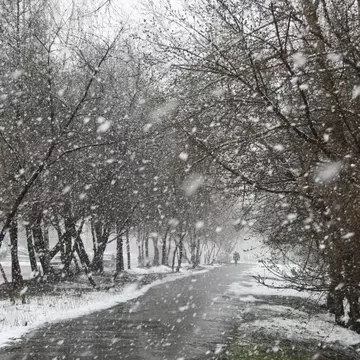 Vremea 27 februarie 2019. Condiții de lapoviță și ninsoare
