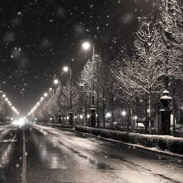 Vremea 7 decembrie 2018. Condiții de lapoviță în mai multe regiuni ale României