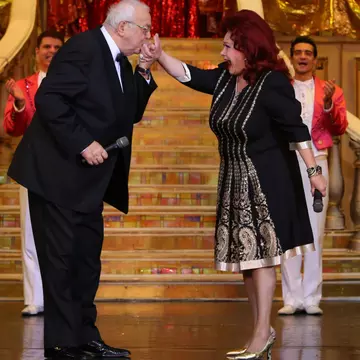 Mesajul lui Alexandru Arșinel, la doi ani de la moartea actriței Stela Popescu