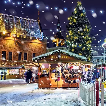 Cele mai frumoase târguri de Crăciun din Europa