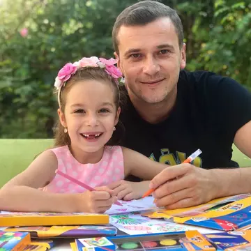 Dan Cruceru: „Un Tati Cool înseamnă să fii alături de copiii tăi, de familia ta”
