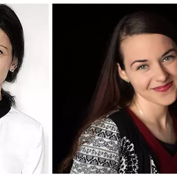 (P) Interviu. Georgiana și Alexa despre floristică si Flori Sauvage