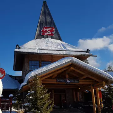 Exclusiv. UNICA a fost în Laponia, ținutul lui Moș Crăciun