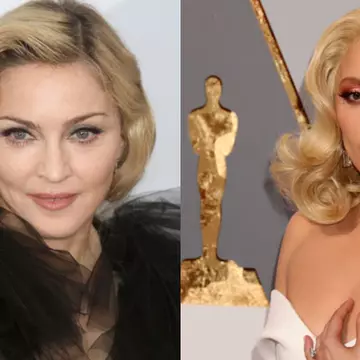 Madonna o acuză pe Lady Gaga că i-a furat discursul