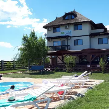(P) Delta Dunării, cel mai luxuriant loc din România