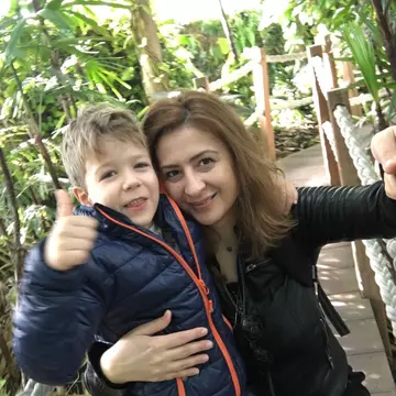 Apel umanitar: Vladut crede in Mos Craciun si are nevoie de ajutorul nostru!