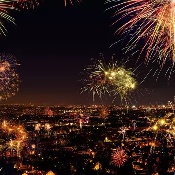 Vremea de Revelion