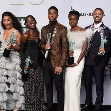 Câștigătorii de la Gala Premiilor Sindicatului Actorilor Americani. „Black Panther” a fost desemnat cel mai bun film
