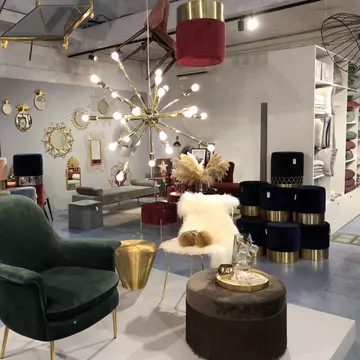 Tendințele anului 2019 în design interior