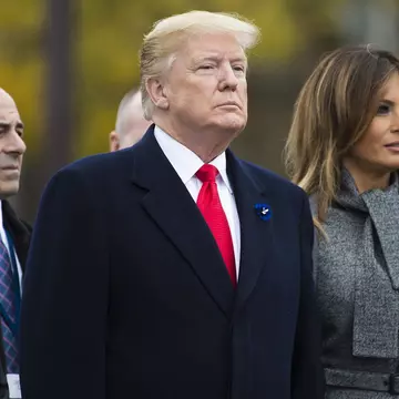 Melania și Donald Trump au fost nominalizați la premiile „Zmeura de Aur”