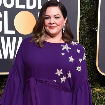 Melissa McCarthy a adus 30 de sendvișuri la gala Globurilor de Aur