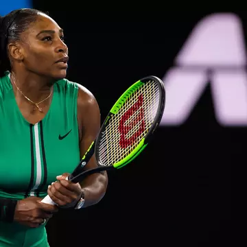 Fotografia emoționantă postată de Serena Williams alături de fiica ei, Alexis Olympia