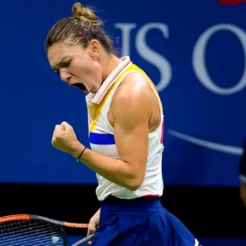 Simona Halep s-a calificat în optimi la Australian Open. O va înfrunta pe Serena Williams