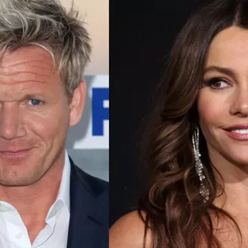 Gordon Ramsay, criticat pentru comportament neadecvat față de Sofia Vergara