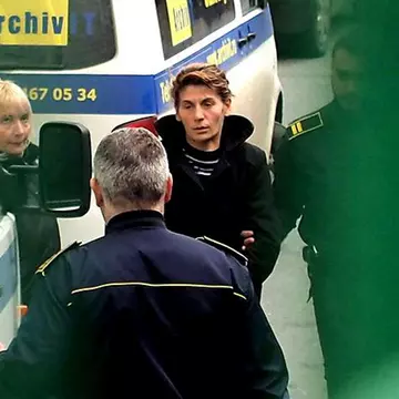 Magdalena Șerban, criminala de la metrou, cere să fie eliberată