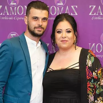 Ținuta cu care Oana Roman a reușit să împresioneze de Revelion