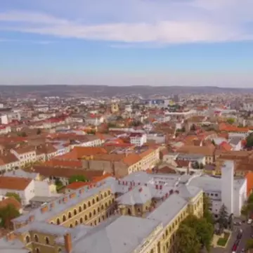 Oraşul din România unde se trăieşte mai bine decât în Miami, Toronto sau Los Angeles