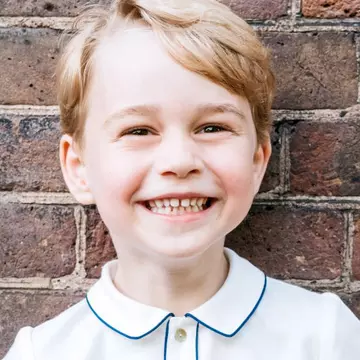 Prințul George are o poreclă secretă