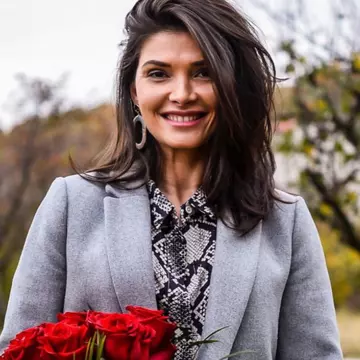 Alina Pușcaș despre a treia sarcină. Nu a fost planificată