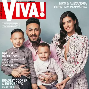 VIVA! de februarie 2019 – povești de iubire ca-n filme