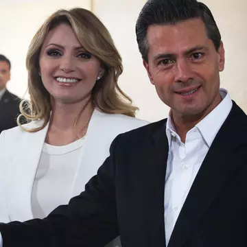 Actrița Angelica Rivera divorțează de fostul președinte mexican Enrique Pena Nieto