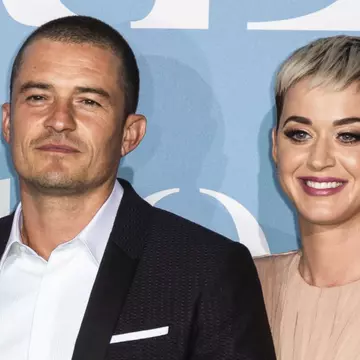 Katy Perry și Orlando Bloom s-au logodit