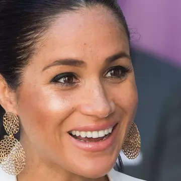 Meghan Markle și-a făcut un tatuaj cu henna. Ce reprezintă el