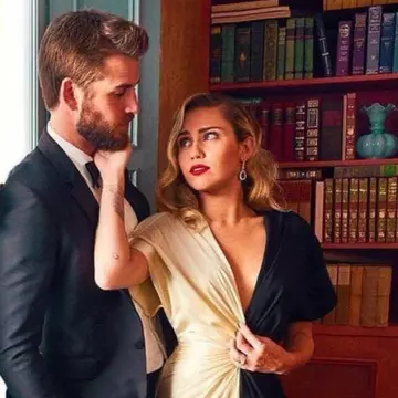 E oficial: Miley Cyrus și Liam Hemsworth s-au despărțit