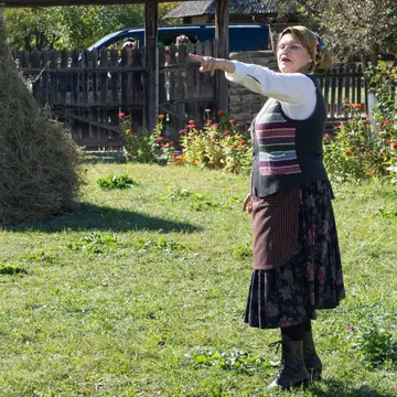 Actrița Natașa Raab are nevoie de ajutor. E vorba de fratele ei
