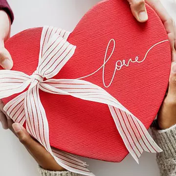 (P) Afla ce cadouri s-au oferit de Valentine's Day