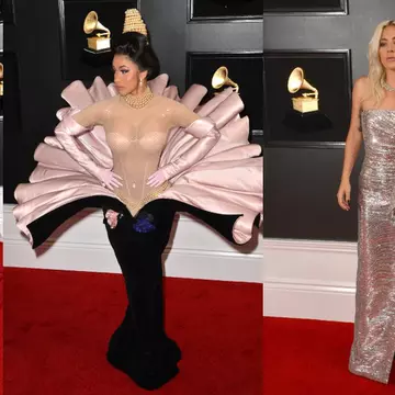 Cum s-au îmbrăcat vedetele la gala premiilor Grammy 2019