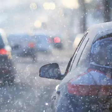 Vremea 3 martie 2019. Unde se vor semnala condiții de lapoviță
