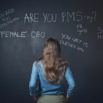 (P)  UN BRAND DE FRUMUSETE DESCHIDE SUBIECTUL LEGAT DE SEXISM DE ZIUA INTERNATIONALA A FEMEII