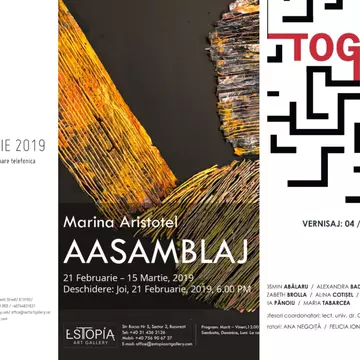 3 expoziții de artă pe care trebuie să le vizitezi în București