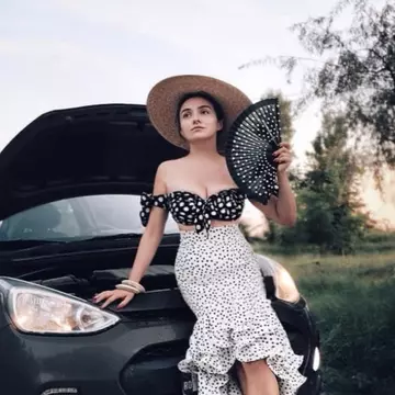 Ana Morodan, dezvăluiri după ce l-a lovit cu mașina pe Oase: „Am 18 accidente la activ”