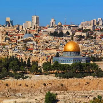 (P) Israel și Iordania, două țări sfinte de bifat într-o singură călătorie